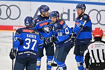 Eishockey, Herren, DEL, Saison 2026-2027, Testspiel, ERC Ingolstadt - EV Zug, 04.09.2026
