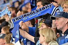 ERC Ingolstadt vs Adler Mannheim, Eishockey, DEL, Deutsche Eishockey Liga, Spieltag 2, 13.09.2015