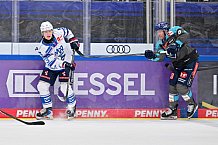 Eishockey, Herren, DEL, Saison 2026-2027, Spieltag 4, ERC Ingolstadt - Adler Mannheim, 27.09.2026