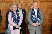 Eishockey, Herren, DEL, Saison 2022-2023, ERC Ingolstadt - Saisonabschlussfeier, 29.04.2023