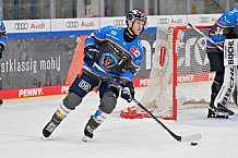 Eishockey, Herren, DEL, Saison 2023-2024, Spieltag 38, ERC Ingolstadt - Adler Mannheim, 14.01.2024