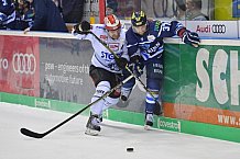 ERC Ingolstadt vs Schwenninger Wild Wings, DEL, Deutsche Eishockey Liga, Spieltag 48, 19.02.2019