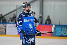 Eishockey, Frauen, DFEL, Saison 2023-2024, ERC Ingolstadt - ECDC Memmingen Indians, 21.01.2024