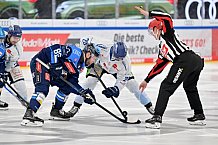 Eishockey, Herren, DEL, Saison 2025-2026, Spiel 40, ERC Ingolstadt - Straubing Tigers, 16.01.2026