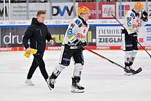 Eishockey, Herren, DEL, Saison 2023-2024, Spieltag 45, ERC Ingolstadt - Fischtown Pinguins, 27.02.2024