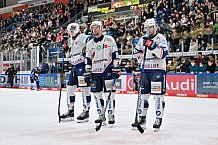 Eishockey, Herren, DEL, Saison 2024-2025, Spieltag 26, ERC Ingolstadt - Iserlohn Roosters, 15.12.2024