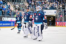 Hockey, Mens, CHL, Season 2025-2026, Regular Season, Game Day 1, ERC Ingolstadt - Ilves Tampere, 28.08.2025