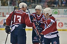 ERC Ingolstadt vs Hamburg Freezers, Eishockey, DEL, Deutsche Eishockey Liga, 05.02.2016