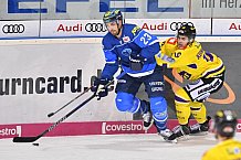 ERC Ingolstadt vs Krefeld Pinguine, Eishockey, DEL, Deutsche Eishockey Liga, Spieltag 50, 28.02.2018