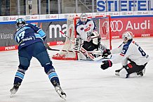 Eishockey, Herren, DEL, Saison 2022-2023, Spieltag 28, ERC Ingolstadt - Nürnberg Ice Tigers, 09.12.2022
