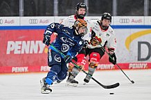 Eishockey, Frauen, DFEL, Saison 2024-2025, ERC Ingolstadt - EC Bergkamener Bären, 04.01.2025