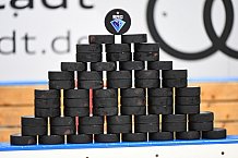 ERC Ingolstadt vs Adler Mannheim, Eishockey, DEL, Deutsche Eishockey Liga, Spieltag 46, 10.02.2017