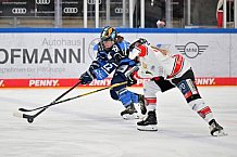 Eishockey, Frauen, DFEL, Saison 2023-2024, ERC Ingolstadt - ECDC Memmingen Indians, 07.10.2023
