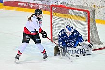 Eishockey, Frauen, DFEL, Saison 2024-2025, ERC Ingolstadt - HK Budapest Roster, 12.01.2025