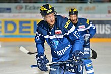 ERC Ingolstadt vs Iserlohn Roosters, Eishockey, DEL, Deutsche Eishockey Liga, Spieltag 14, 26.10.2016
