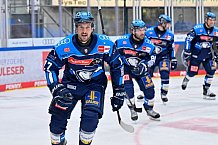 Eishockey, Herren, DEL, Saison 2025-2026, Spiel 11, ERC Ingolstadt - Nürnberg Ice Tigers, 17.10.2025