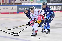 ERC Ingolstadt vs Eisbären Berlin, DEL, Deutsche Eishockey Liga, Spieltag 11, 13.10.2019