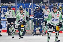 Eishockey, Herren, DEL, Saison 2021-2022, Spieltag 35, ERC Ingolstadt - Bietigheim Steelers, 30.03.2022
