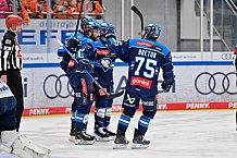 Eishockey, Herren, DEL, Saison 2025-2026, Spiel 14, ERC Ingolstadt - Adler Mannheim, 26.10.2025