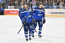 ERC Ingolstadt vs Adler Mannheim, Eishockey, DEL, Deutsche Eishockey Liga, Spieltag 46, 10.02.2017