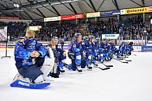 ERC Ingolstadt vs EHC Red Bull München, DEL, Deutsche Eishockey Liga, Spieltag 21, 24.11.2019
