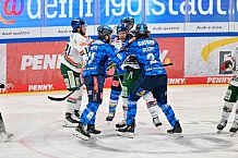 Eishockey, Herren, DEL, Saison 2025-2026, Spiel 19, ERC Ingolstadt - Augsburger Panther, 16.11.2025