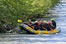 Eishockey, Herren, DEL, Saison 2026-2027, ERC Ingolstadt - Fan-Rafting, 22.08.2026