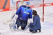 Eishockey, Herren, DEL, Saison 2020-2021, ERC Ingolstadt - Fischtown Pinguins Bremerhaven, 16.04.2021