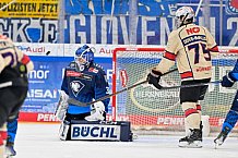 Eishockey, Herren, DEL, Saison 2024-2025, Playoffs Viertelfinale, Spiel 3, ERC Ingolstadt - Nürnberg Ice Tigers, 21.03.2025