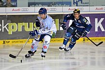 ERC Ingolstadt vs Straubing Tigers, Eishockey, DEL, Deutsche Eishockey Liga, 04.10.2015