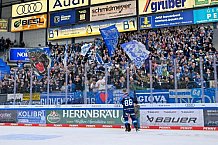 Eishockey, Herren, DEL, Saison 2025-2026, Spiel 33, ERC Ingolstadt - Grizzlys Wolfsburg, 28.12.2025