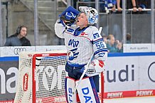 Eishockey, Herren, DEL, Saison 2026-2027, Spieltag 4, ERC Ingolstadt - Adler Mannheim, 27.09.2026