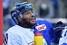 ERC Ingolstadt vs EHC Red Bull Muenchen, Eishockey, DEL, Deutsche Eishockey Liga, Spieltag 16, 27.10.2017