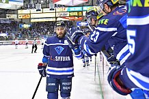 ERC Ingolstadt vs Koelner Haie, DEL, Deutsche Eishockey Liga, Spieltag 41, 20.01.2019