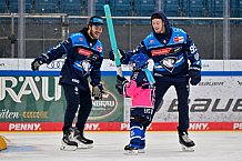 Eishockey, Saison 2025-2026, ERC Ingolstadt - Kids On Ice Day, 10.01.2026