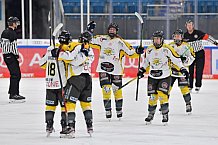 Eishockey, Frauen, DFEL, Saison 2021-2022, ERC Ingolstadt - Mad Dogs Mannheim, 23.10.2021