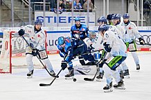 Eishockey, Herren, DEL, Saison 2025-2026, Spiel 40, ERC Ingolstadt - Straubing Tigers, 16.01.2026