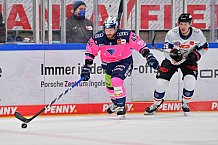 Eishockey, Herren, DEL, Saison 2021-2022, Spieltag 23, ERC Ingolstadt - Nürnberg Ice Tigers, 21.11.2021