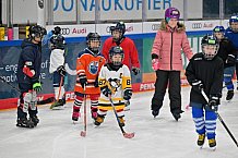 Eishockey, Herren, DEL, Saison 2022-2023, ERC Ingolstadt - Kids On Ice Day, 19.11.2022