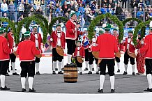 Eishockey, Herren, DEL, Saison 2025-2026, Spiel 43, ERC Ingolstadt - Schwenninger Wild Wings, 25.01.2026