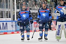 Eishockey, Herren, DEL, Saison 2023-2024, Spieltag 3, ERC Ingolstadt - Schwenninger Wild Wings, 22.09.2023