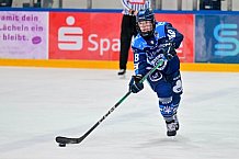 Eishockey, Frauen, DFEL, Saison 2025-2026, Playoffs Halbfinale - Spiel 2, ERC Ingolstadt - HC Davos, 01.03.2026