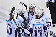 Eishockey, Frauen, DFEL, Saison 2020-2021, ERC Ingolstadt - Eisbären Juniors Berlin, 10.01.2021