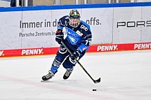 Eishockey, Frauen, DFEL, Playoffs, Finale, Spiel 3, Saison 2023-2024, ERC Ingolstadt - ECDC Memmingen Indians, 23.03.2024