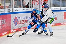 Eishockey, Herren, DEL, Saison 2025-2026, Spiel 7, ERC Ingolstadt - Straubing Tigers, 03.10.2025