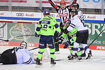 Eishockey, Herren, DEL, Saison 2020-2021, ERC Ingolstadt - Nürnberg Ice Tigers, 02.02.2021