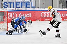 Eishockey, Herren, DEL, Saison 2023-2024, Spieltag 13, ERC Ingolstadt - Löwen Frankfurt, 22.10.2023