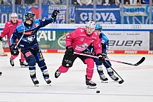 Eishockey, Herren, DEL, Saison 2025-2026, Spiel 11, ERC Ingolstadt - Nürnberg Ice Tigers, 17.10.2025