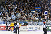 ERC Ingolstadt vs Duesseldorfer EG, Eishockey, DEL, Deutsche Eishockey Liga, Spieltag 10, 12.10.2018