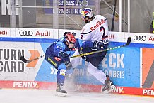 Eishockey, Herren, DEL, Saison 2020-2021, ERC Ingolstadt - EHC Red Bull München, 02.03.2021